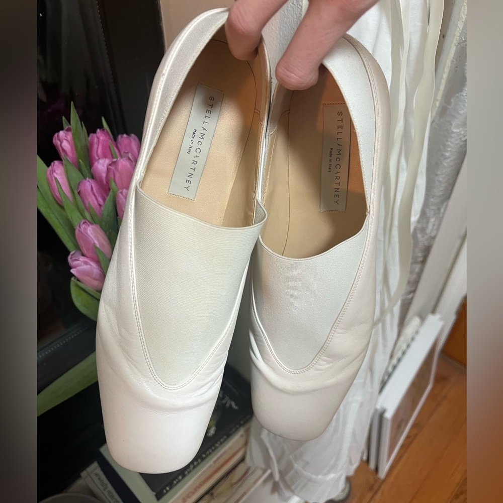 stella mccartney ballet flats